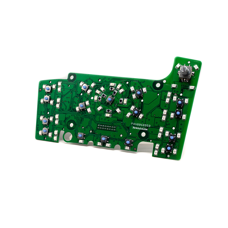 NH-4YD001  Electric Hand Brake Motor