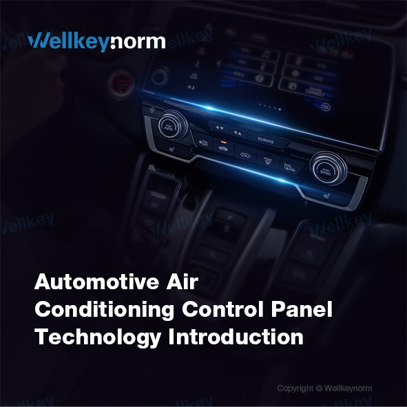 Wellkeynorm's  A/C Cooling Panel Solution